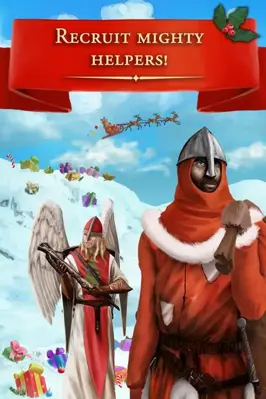 Xmas Knights android App screenshot 12