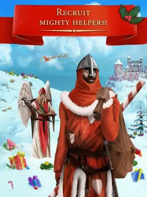 Xmas Knights android App screenshot 7