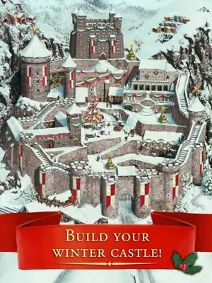 Xmas Knights android App screenshot 8